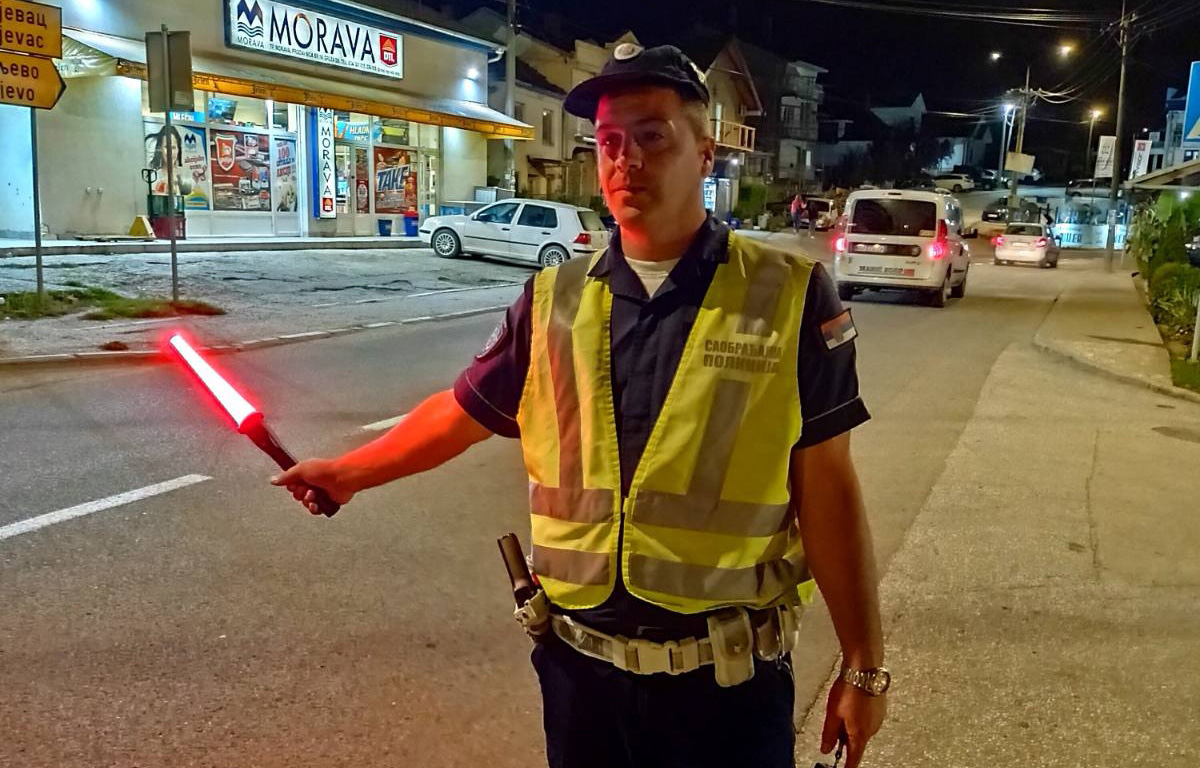 Saobraćajna policija: Pojačana kontrola na putevima tokom predstojećih praznika